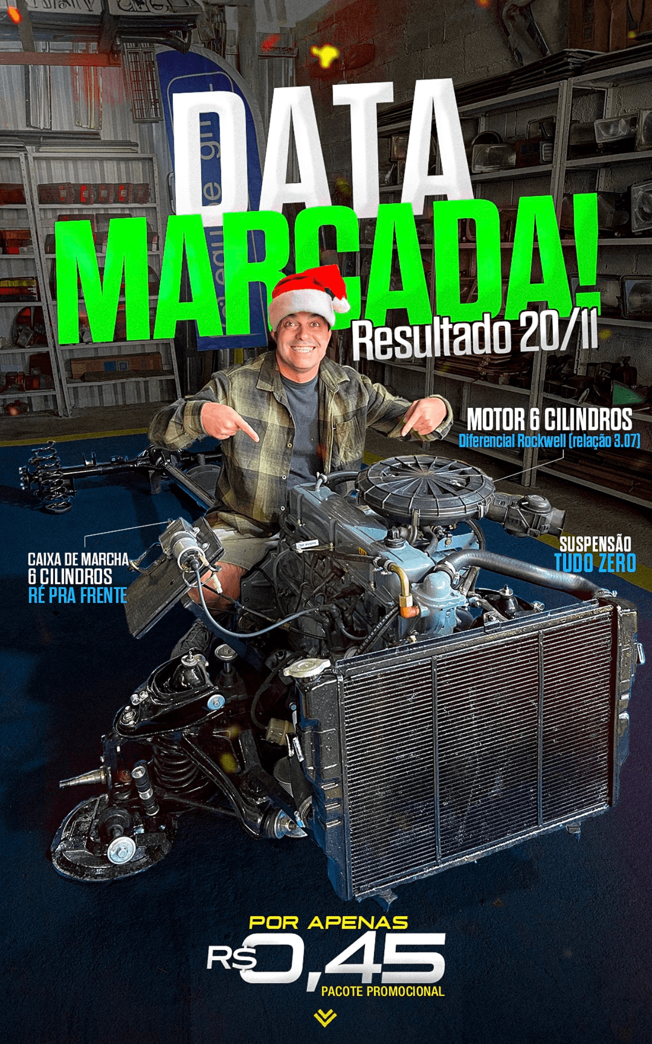 2ª imagem da campanha