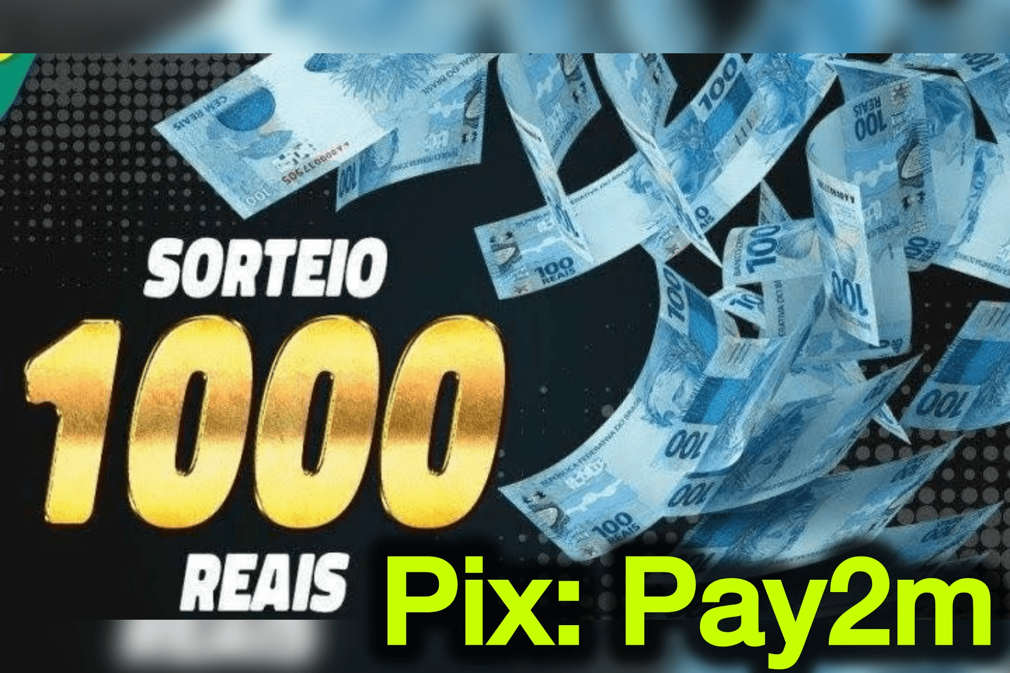 🔥RAPIDINHA🔥 R$ 1.000,00 NO PIX + 3 TOP COMPRADOR QUARTA FEIRA 13-11 ÀS 19:00 LOTERIA FEDERAL 🥳🎉