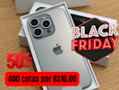 IPHONE 15 PRO MAX 256GB + R$5.000,00 NO PIX