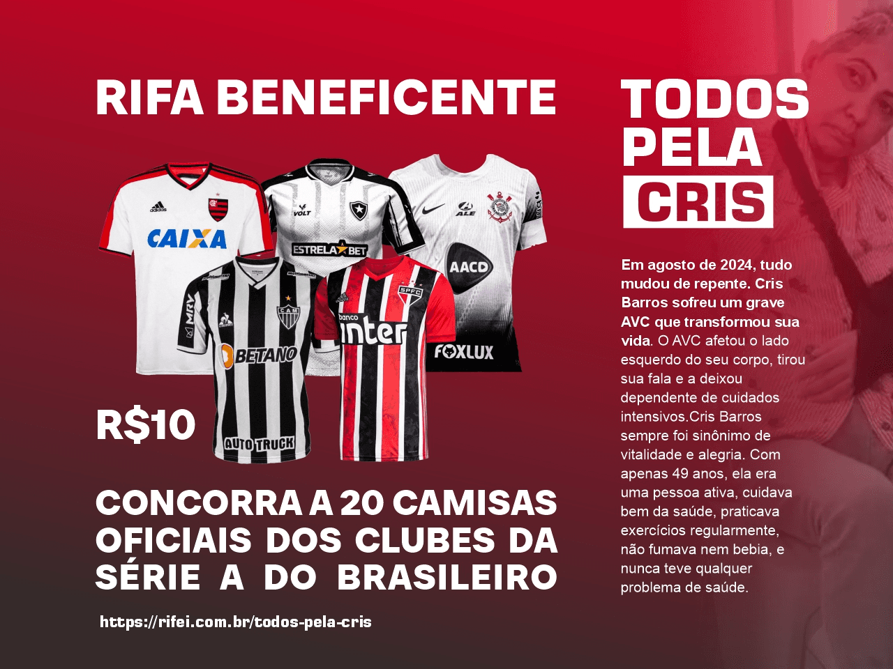3ª imagem da campanha