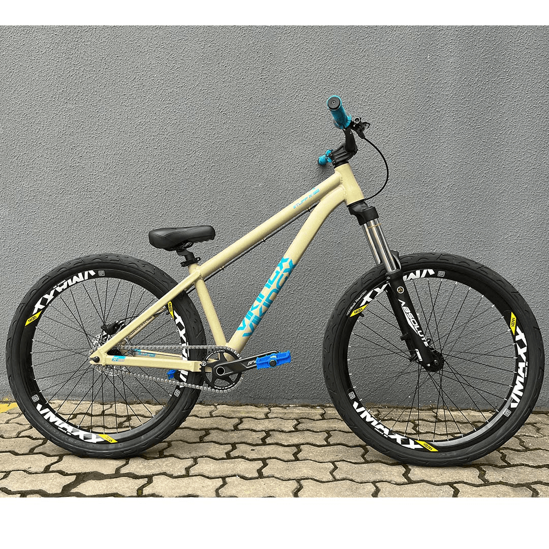 Bicicleta aro 26 Vikingx tuff-38