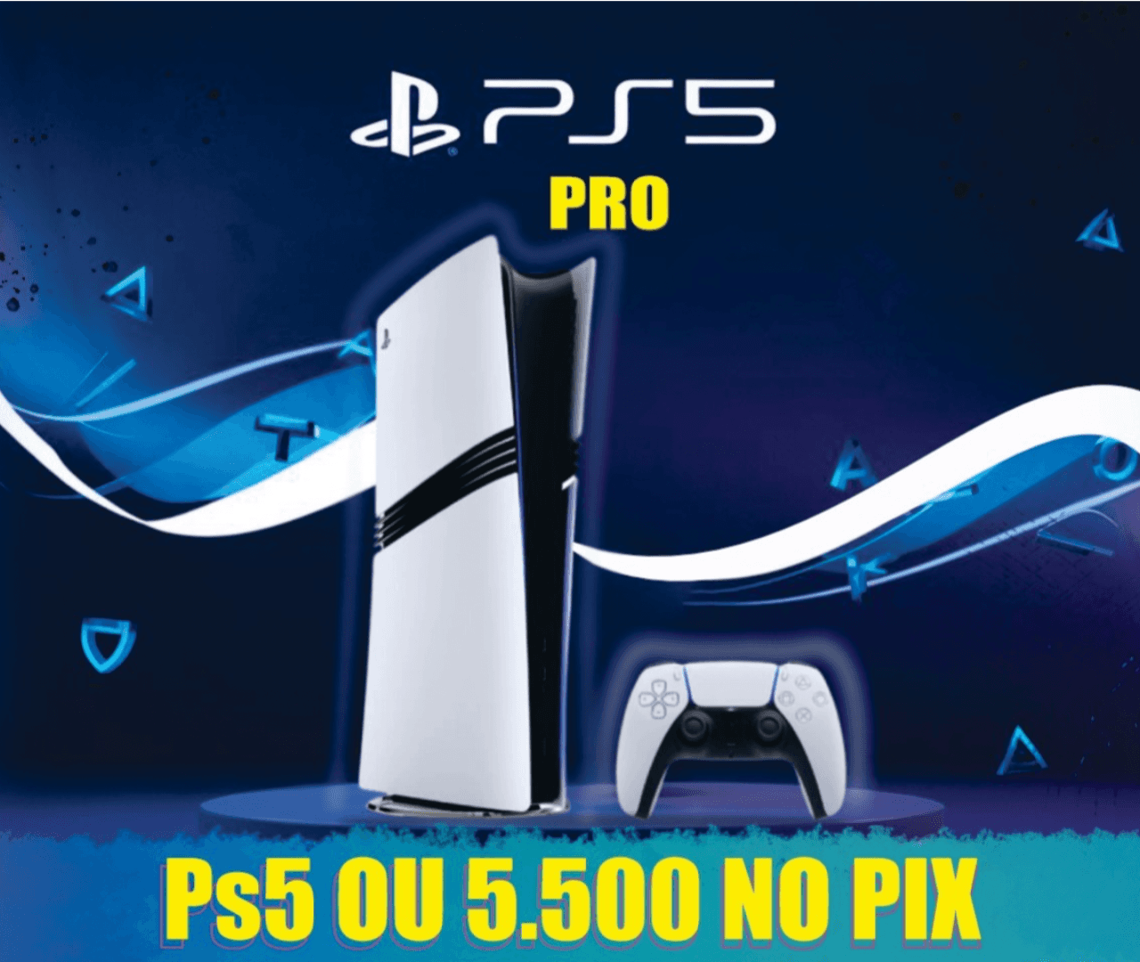 1ª imagem da campanha