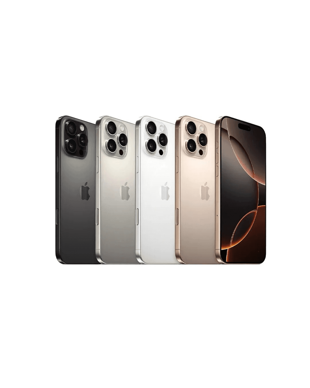 IPHONE 16 PRO MAX 256G