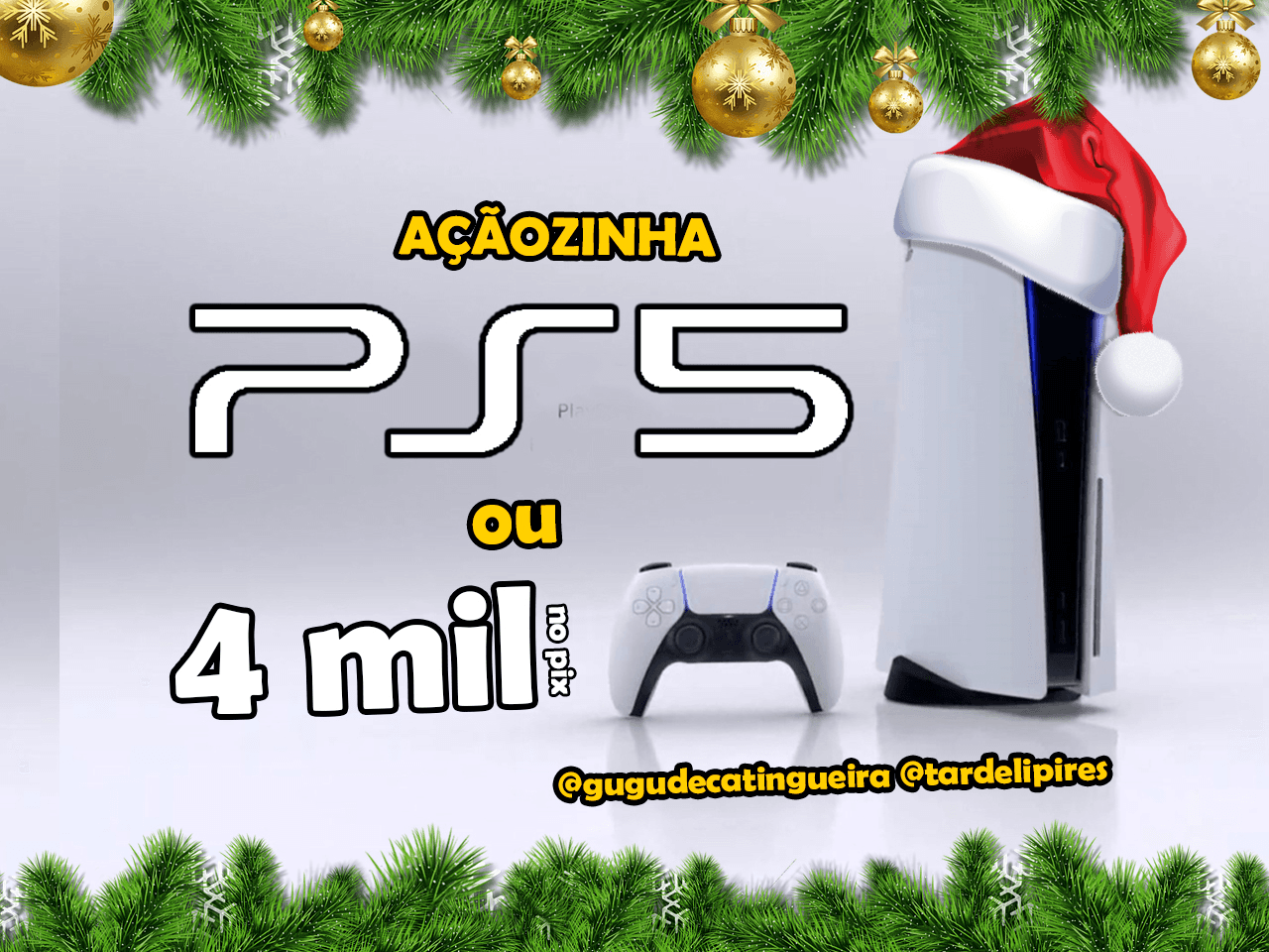 PLAYSTATION 5
