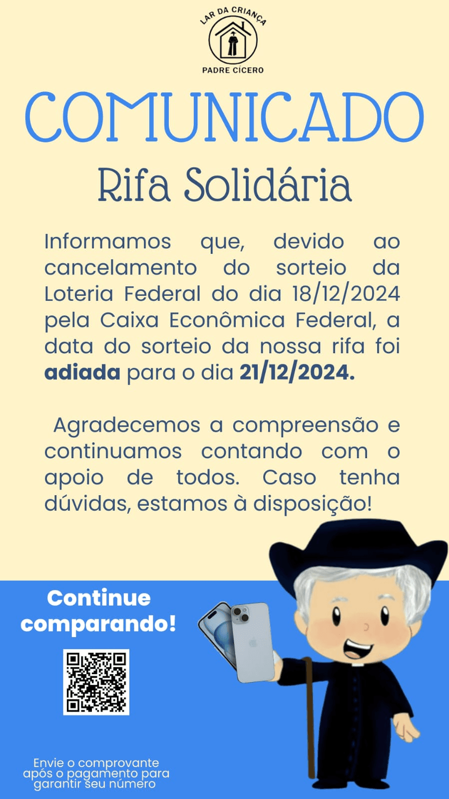 1ª imagem da campanha