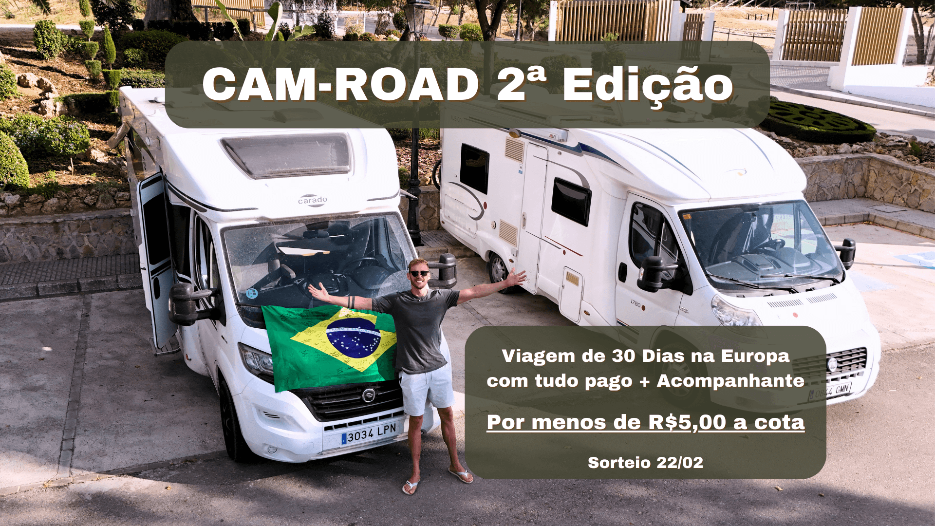 Cam-Road - Segunda Edição