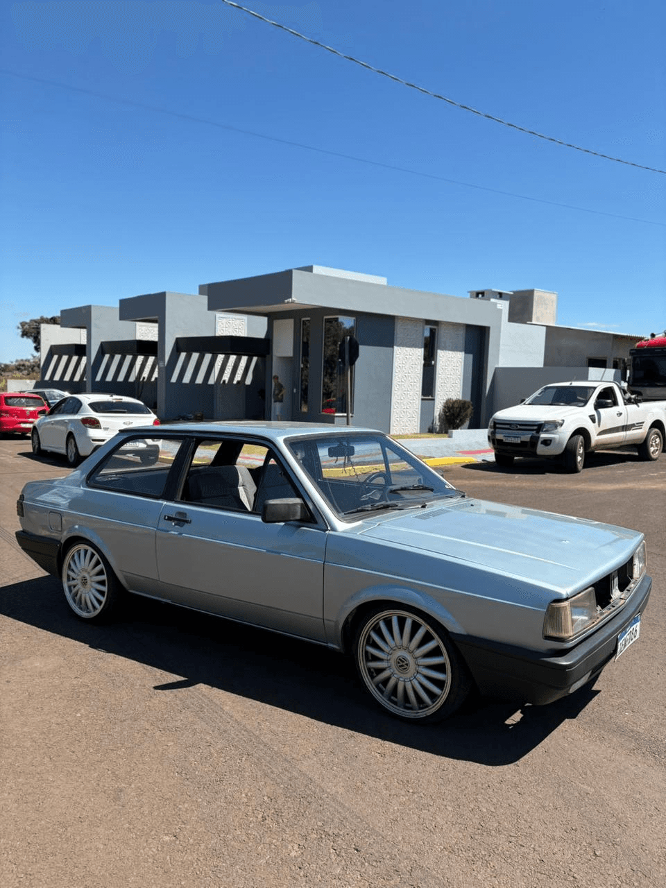 Voyage turbo