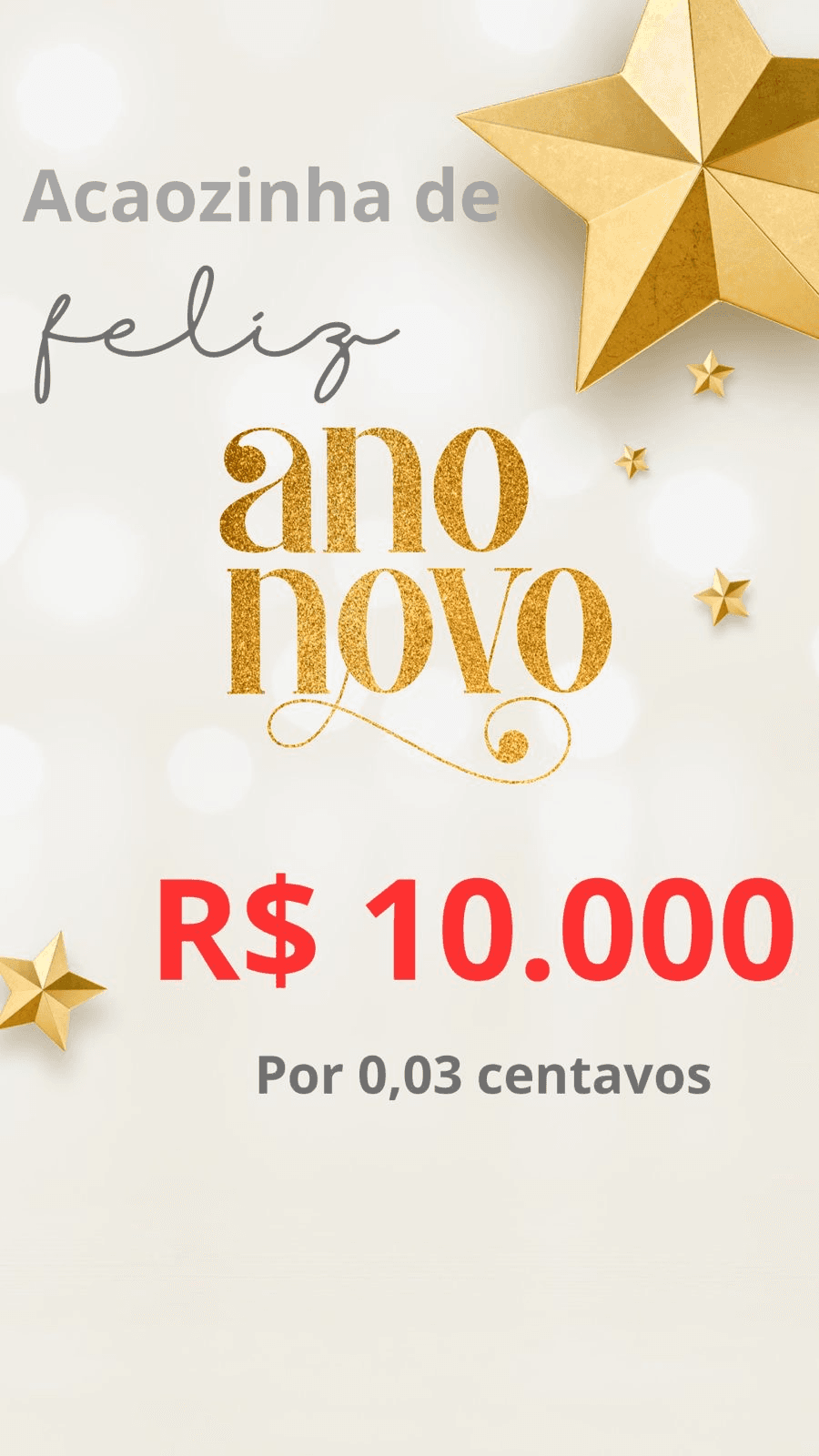 1ª imagem da campanha