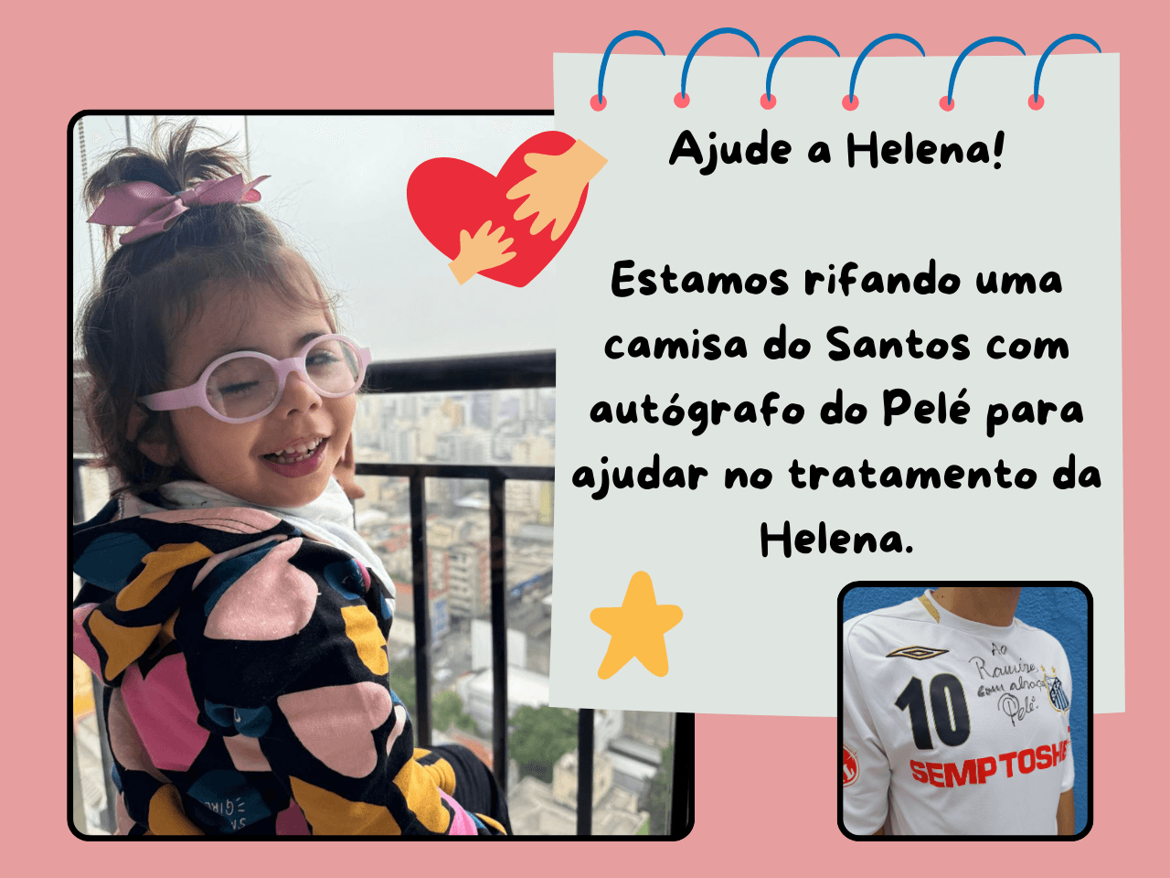 1ª imagem da campanha