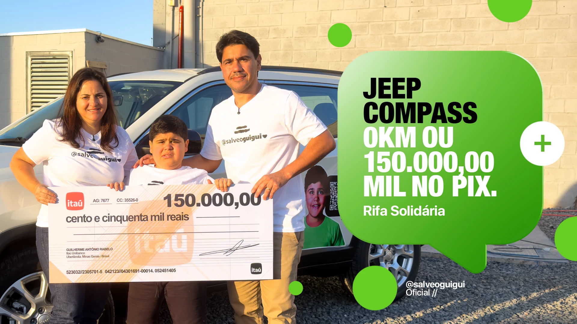 1ª imagem da campanha