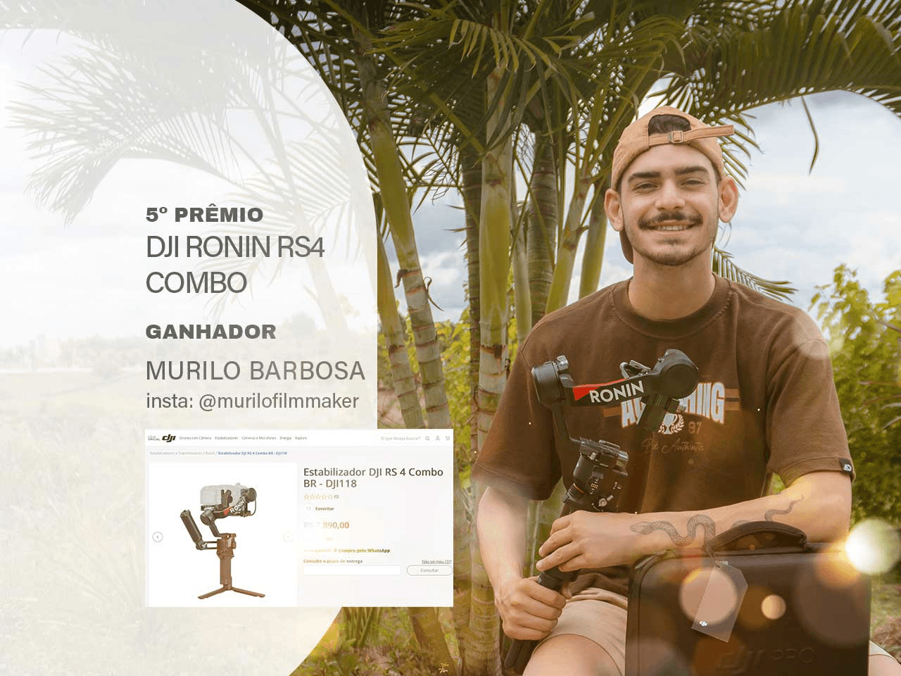 6ª imagem da campanha