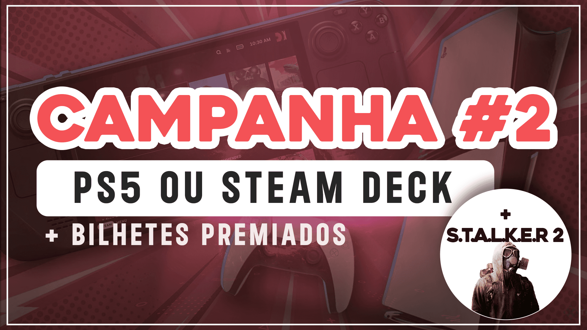 1ª imagem da campanha