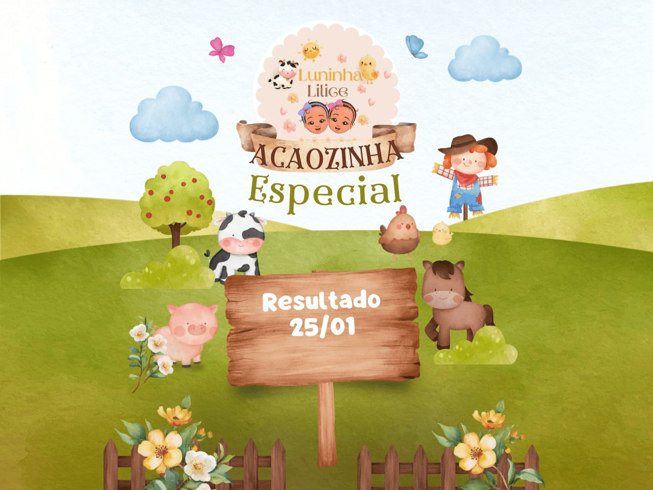 1ª imagem da campanha