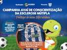 CAMPANHA AVAÍ DE CONSCIENTIZAÇÃO DA ESCLEROSE MÚTIPLA