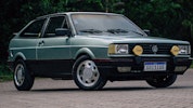 Gol GTS 1990