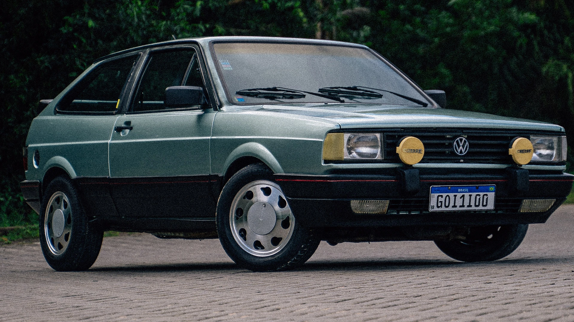 Gol GTS 1990