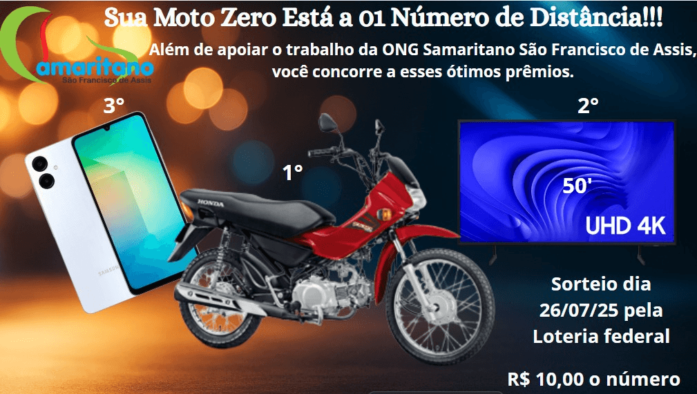 1ª imagem da campanha