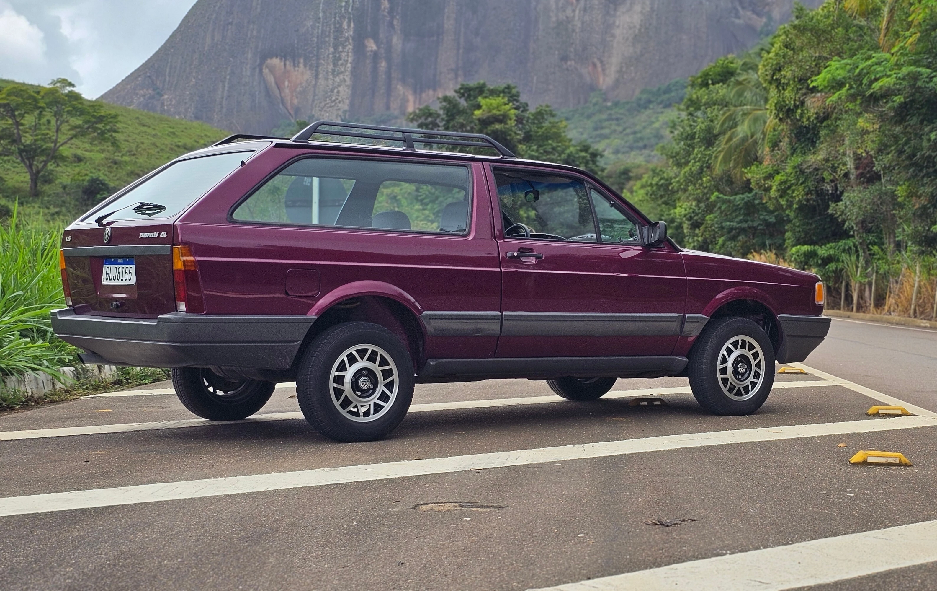 Parati GL 1993