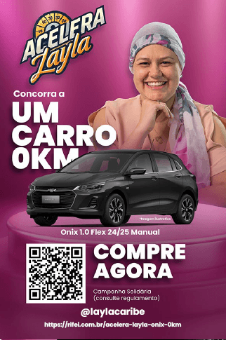 1ª imagem da campanha