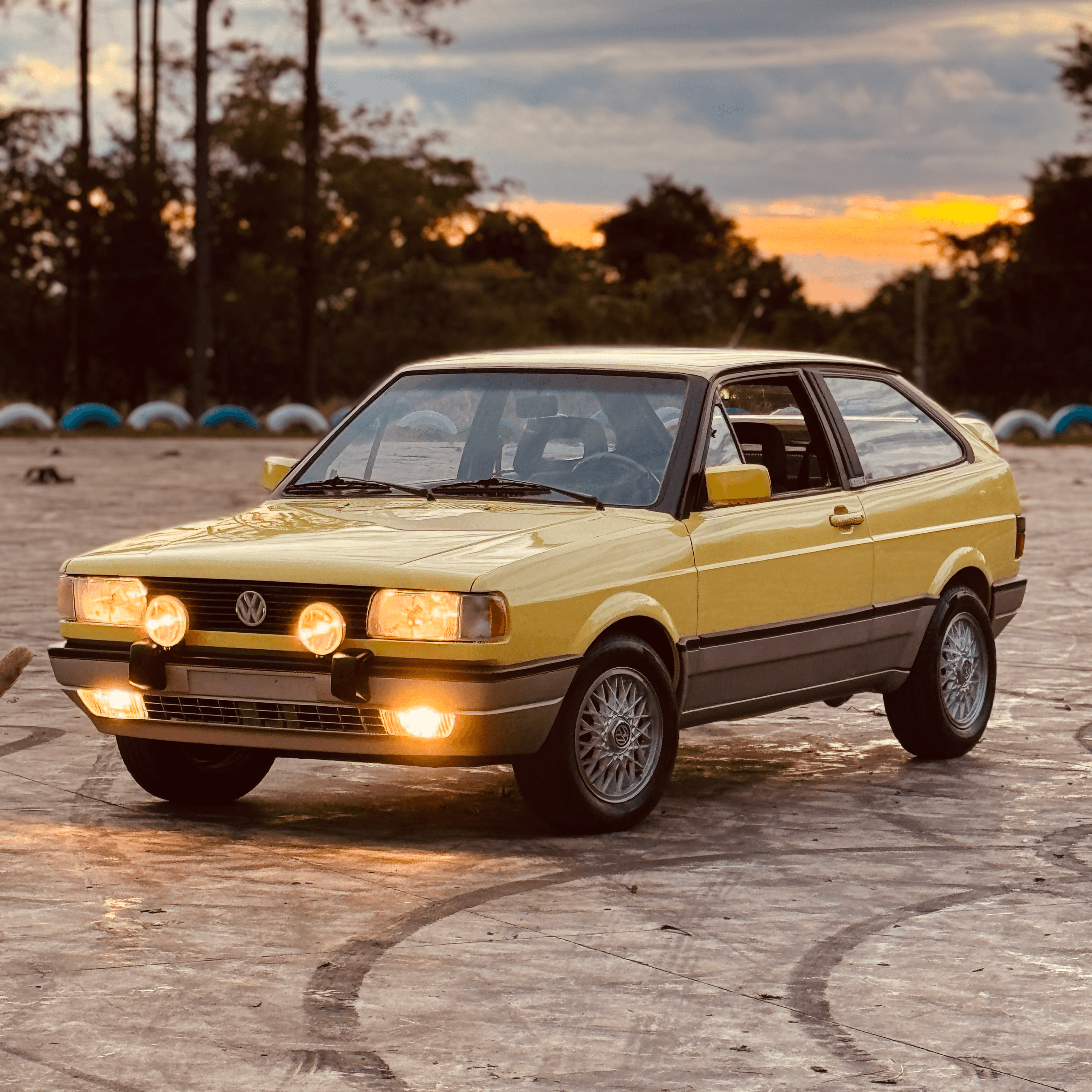 GOL GTI JC GARAGE