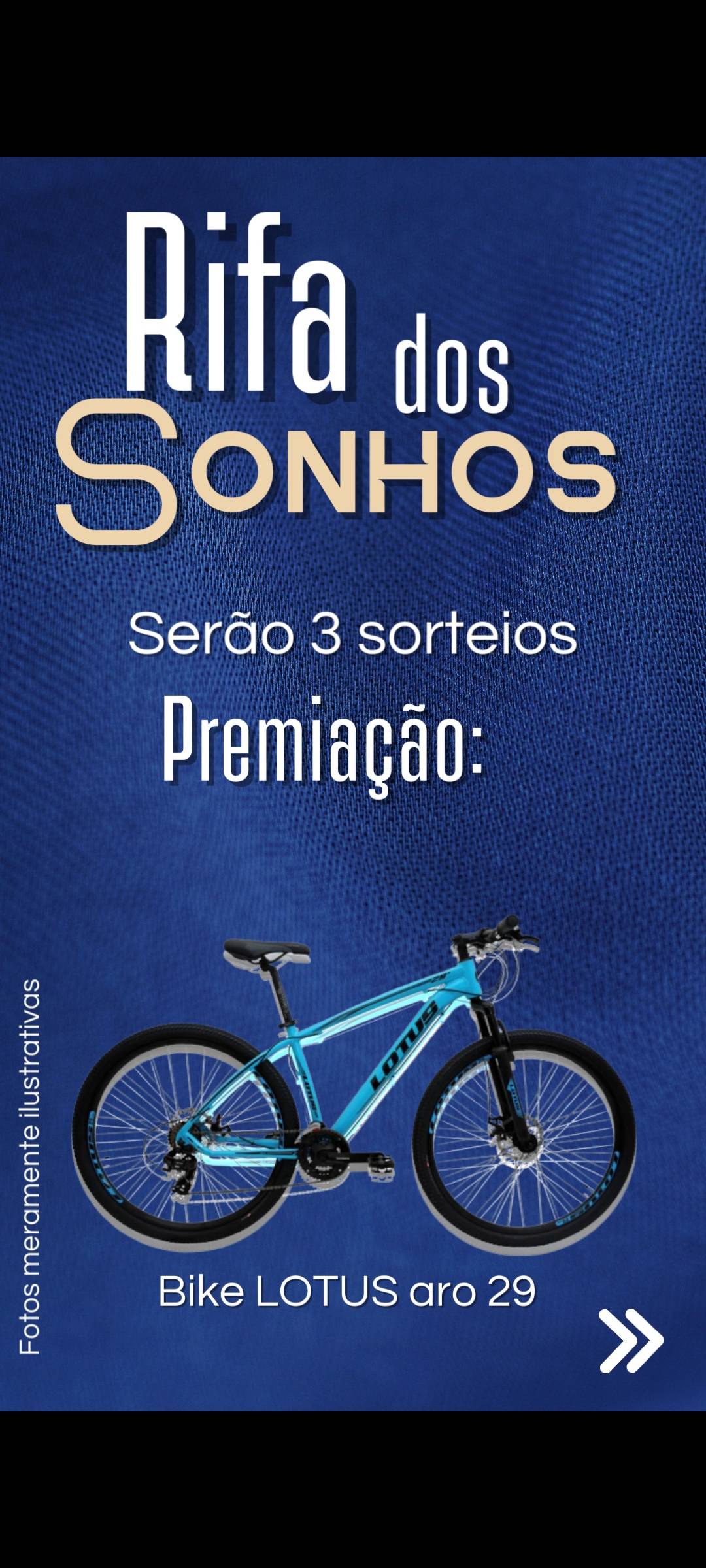 3ª imagem da campanha