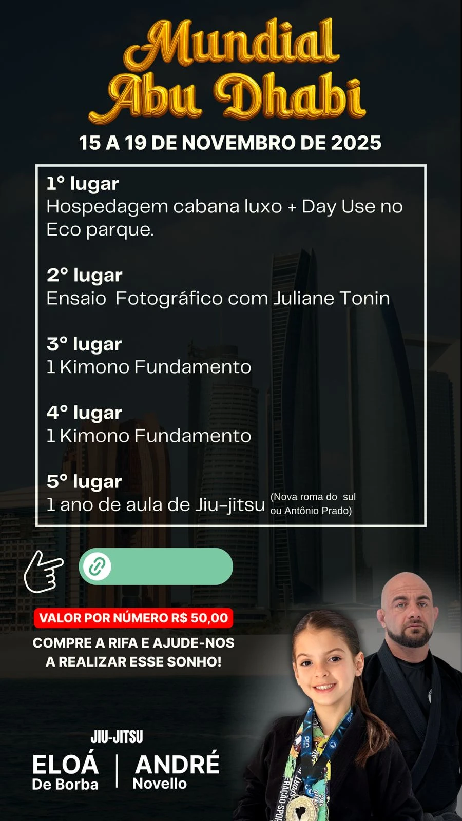 1ª imagem da campanha