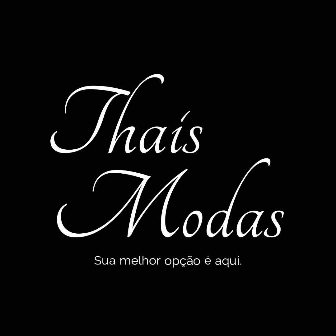 Thaís Modas