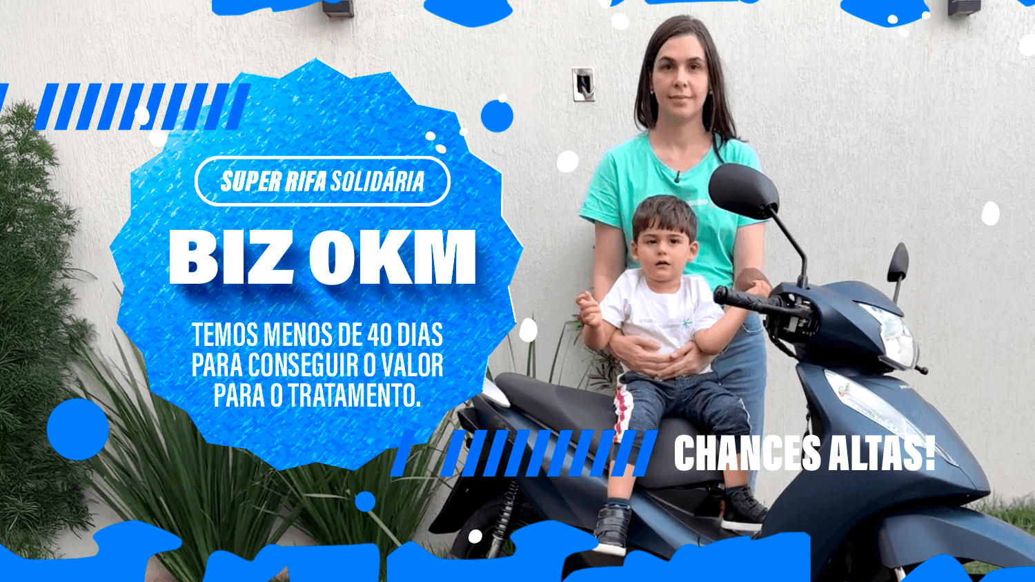 SORTEIO OFICIAL @CURAPARADUDU R$20.000,00 NO PIX OU BIZ 0KM