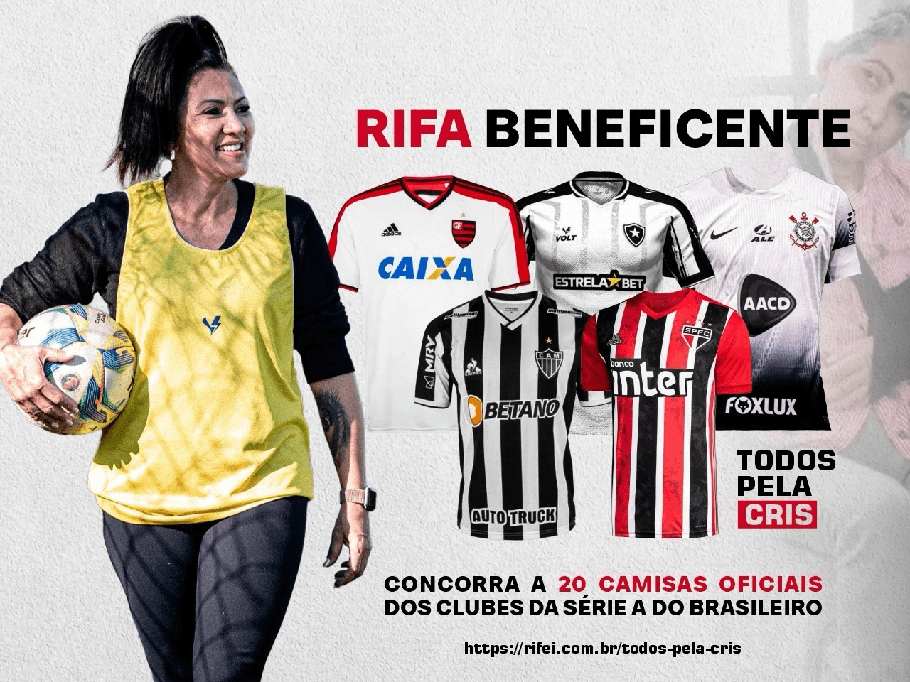 24 Camisas Oficiais do Brasileirão 24/25