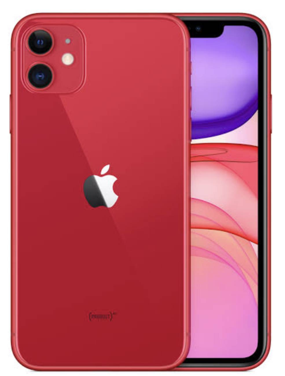 IPhone 11 RED 64gb