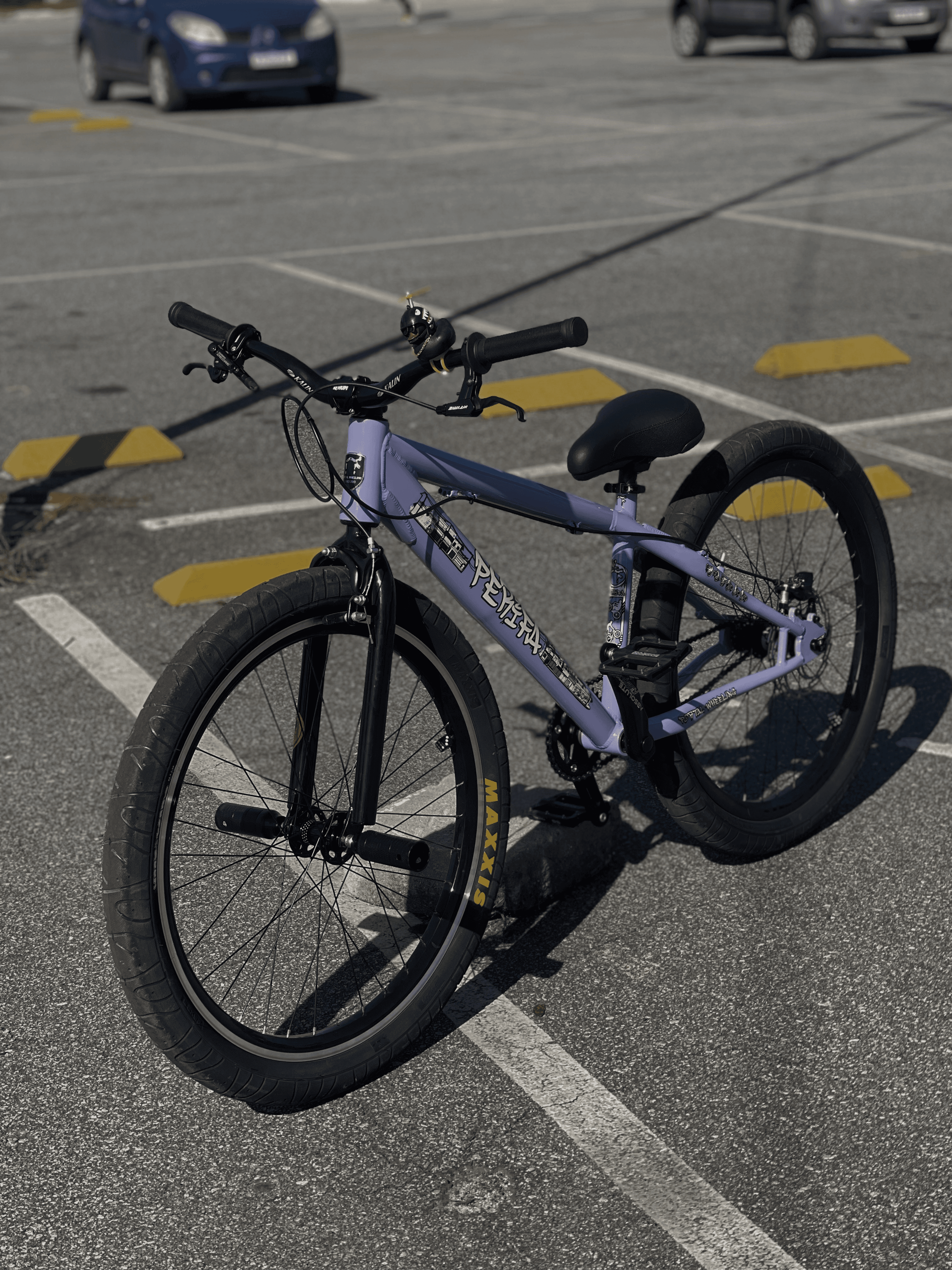 BIKE PERIFA COMPLETA PRA GRAU E RL