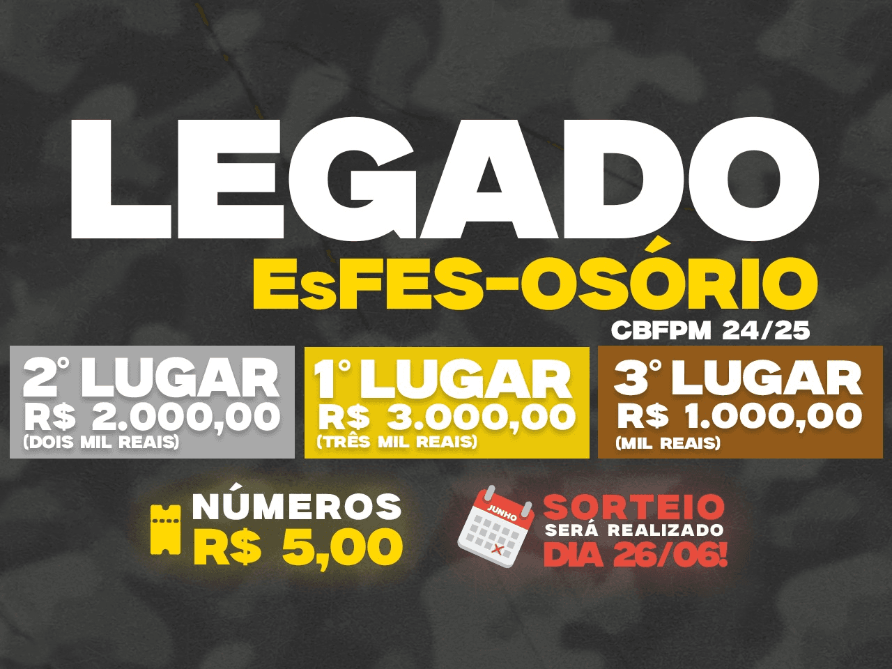 1ª imagem da campanha