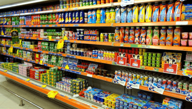 Compras da semana!