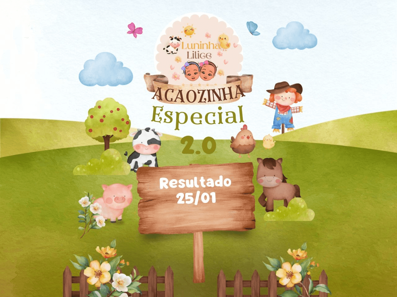 1ª imagem da campanha