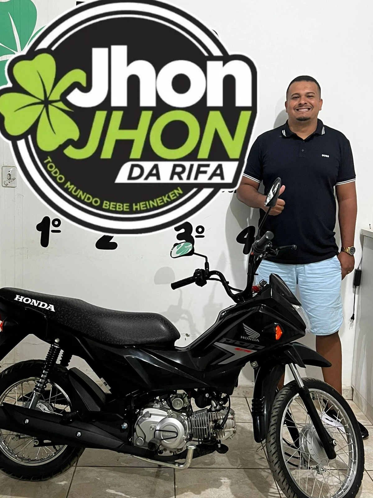 1ª imagem da campanha