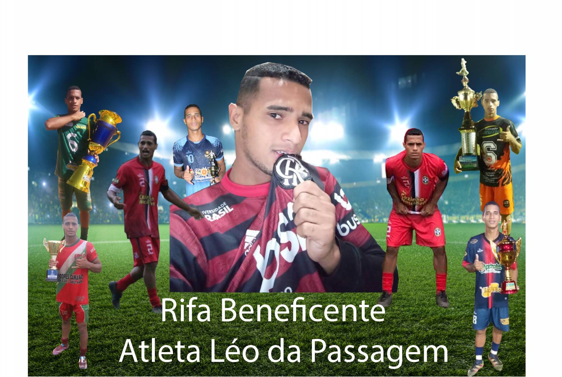 1ª imagem da campanha
