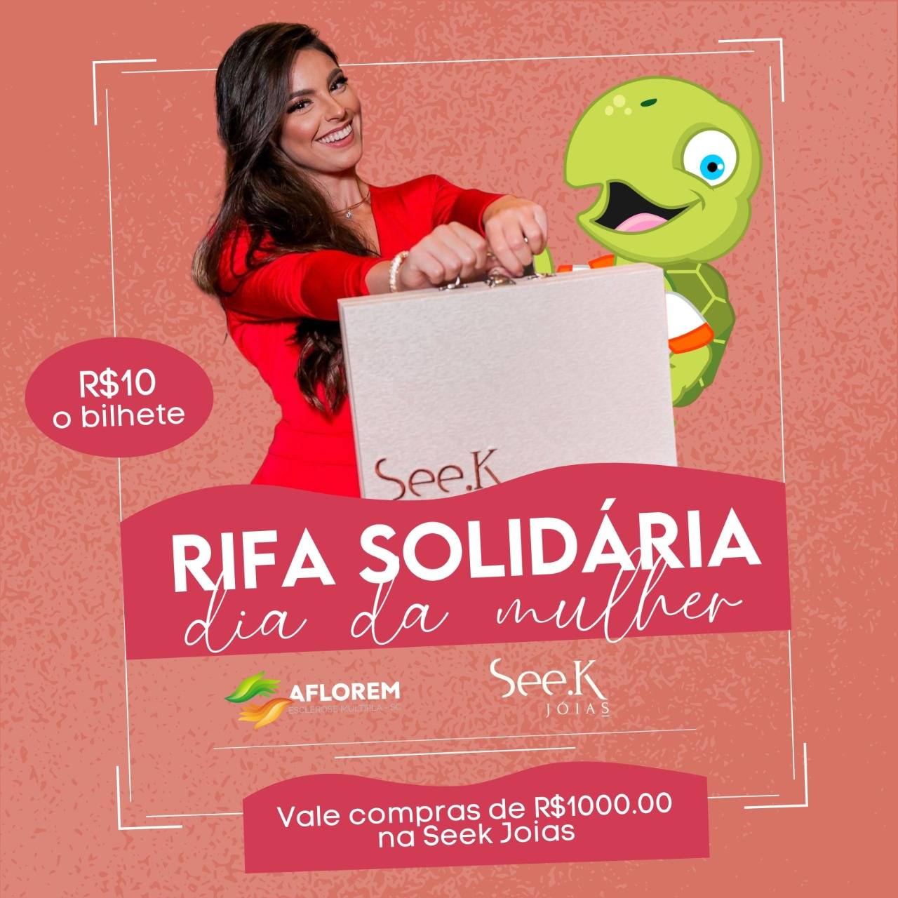 1ª imagem da campanha