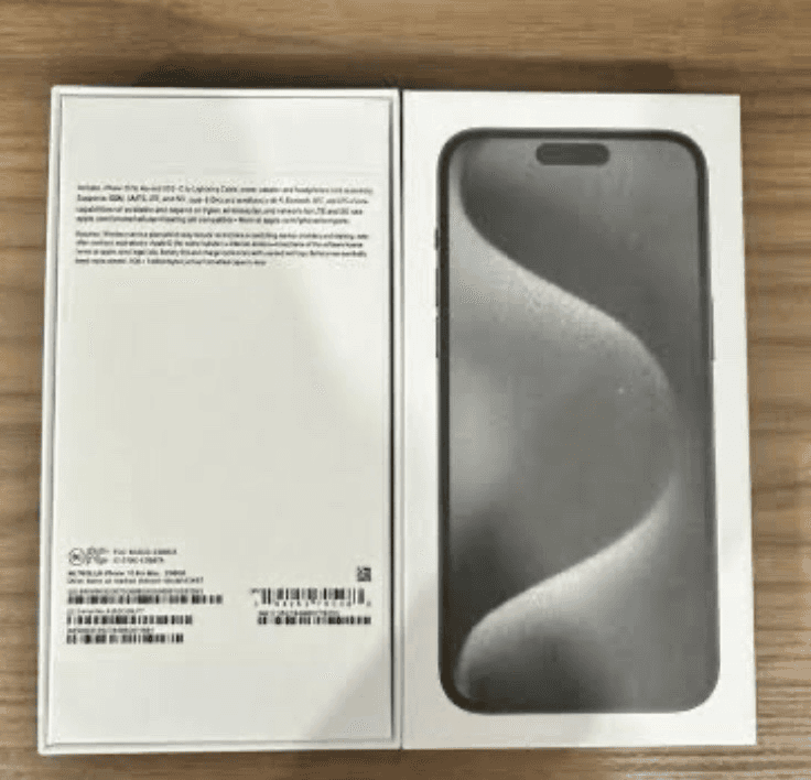 Iphone 16 pro max Solitario mudanças