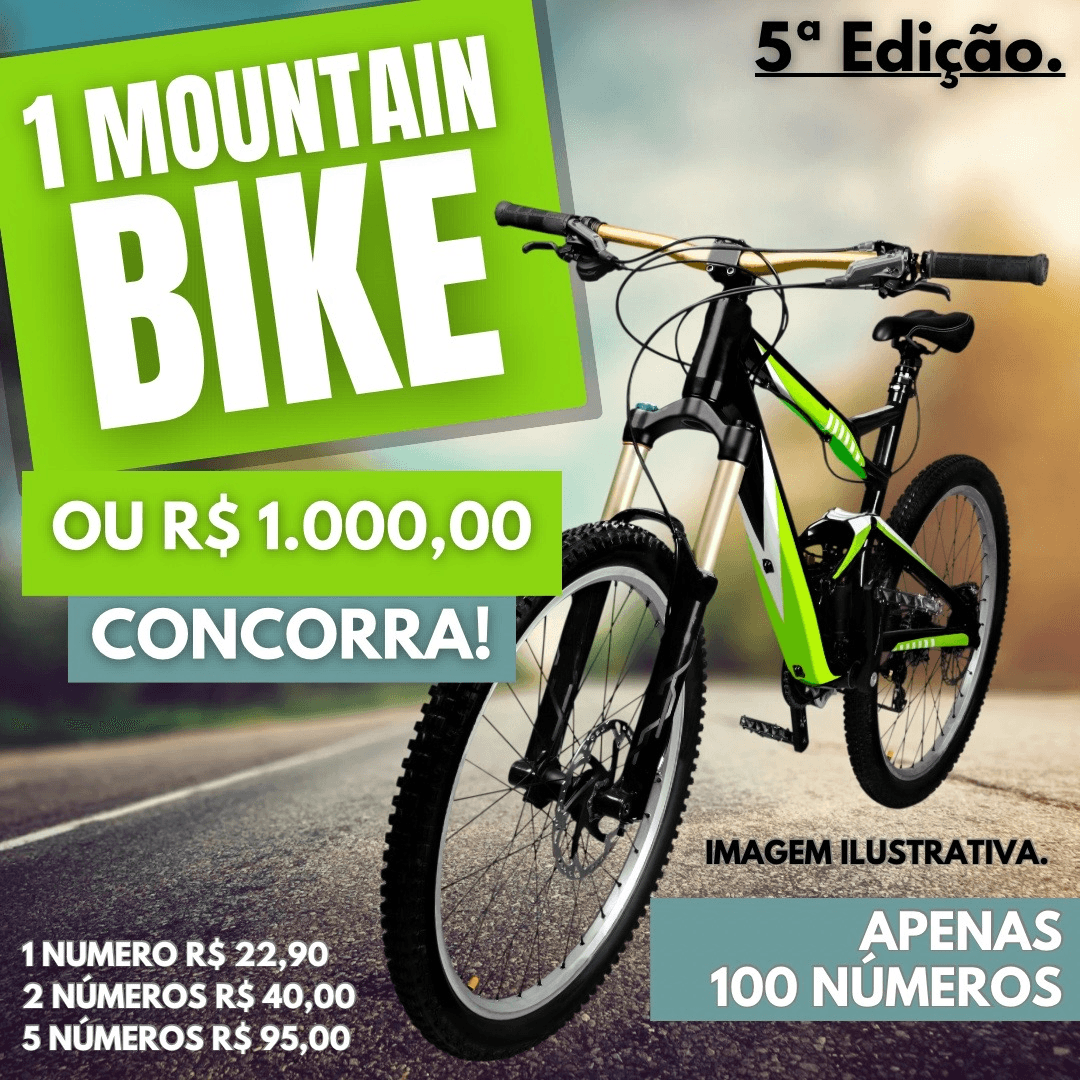 5a Rifia da Mountain bike
