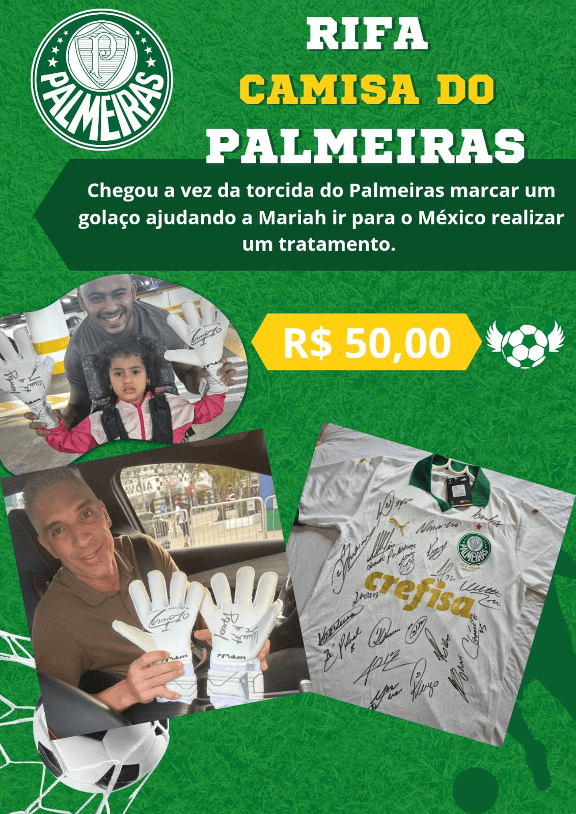 1ª imagem da campanha