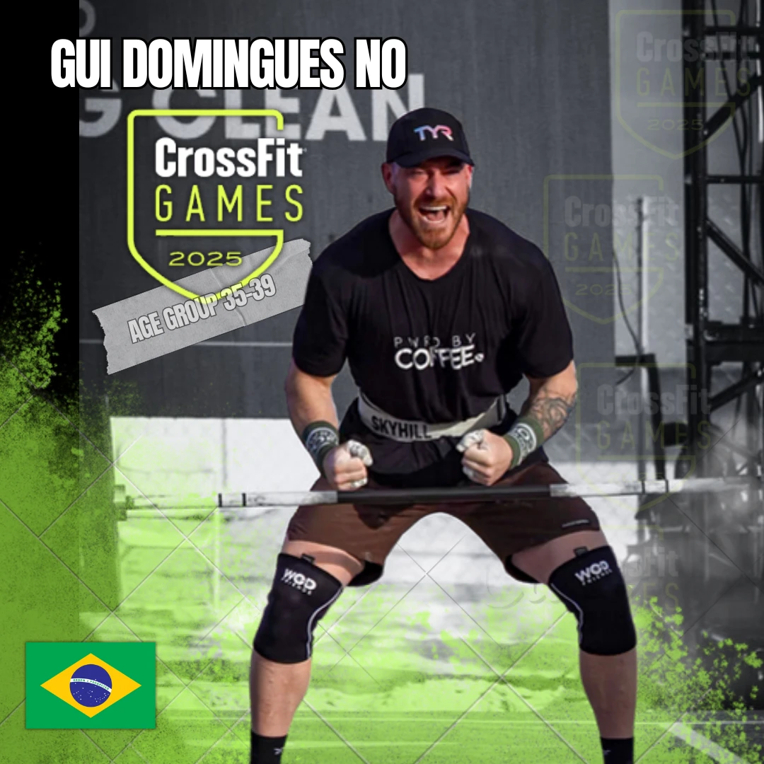 Gui Domingues no Games