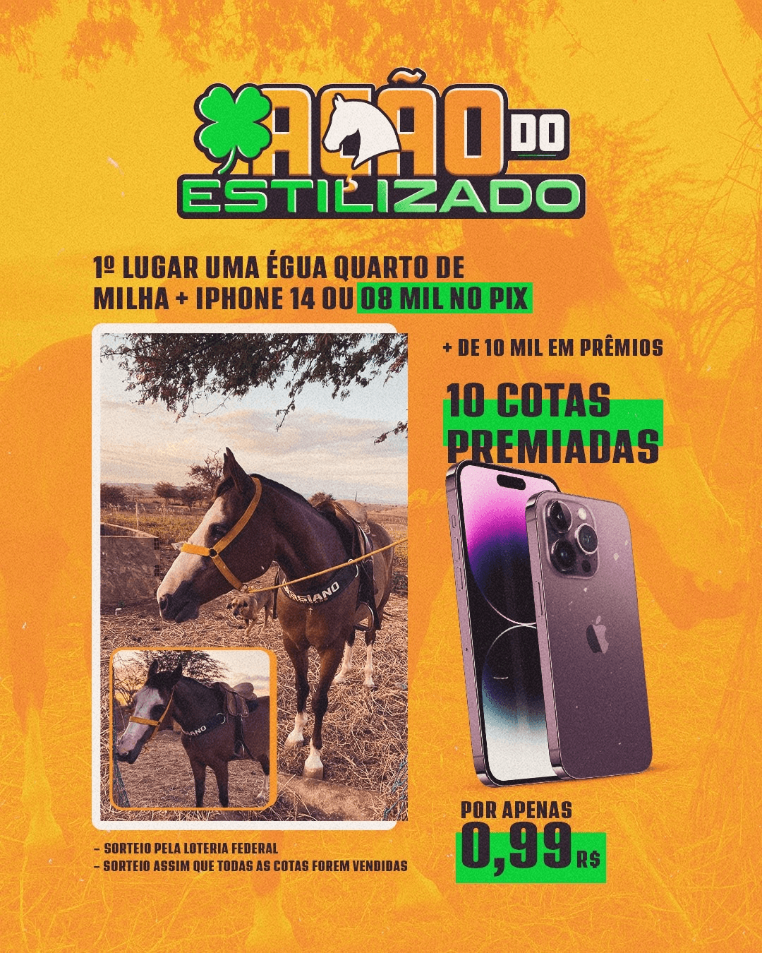 Ação do Estilizado