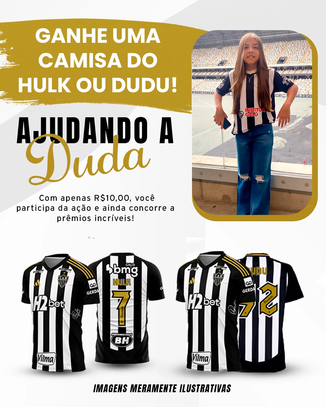 1ª imagem da campanha