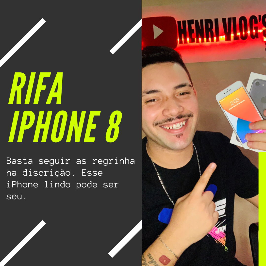 IPHONE 8