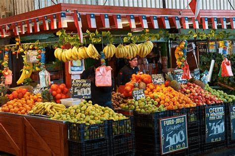 Compras de mercado 31/05
