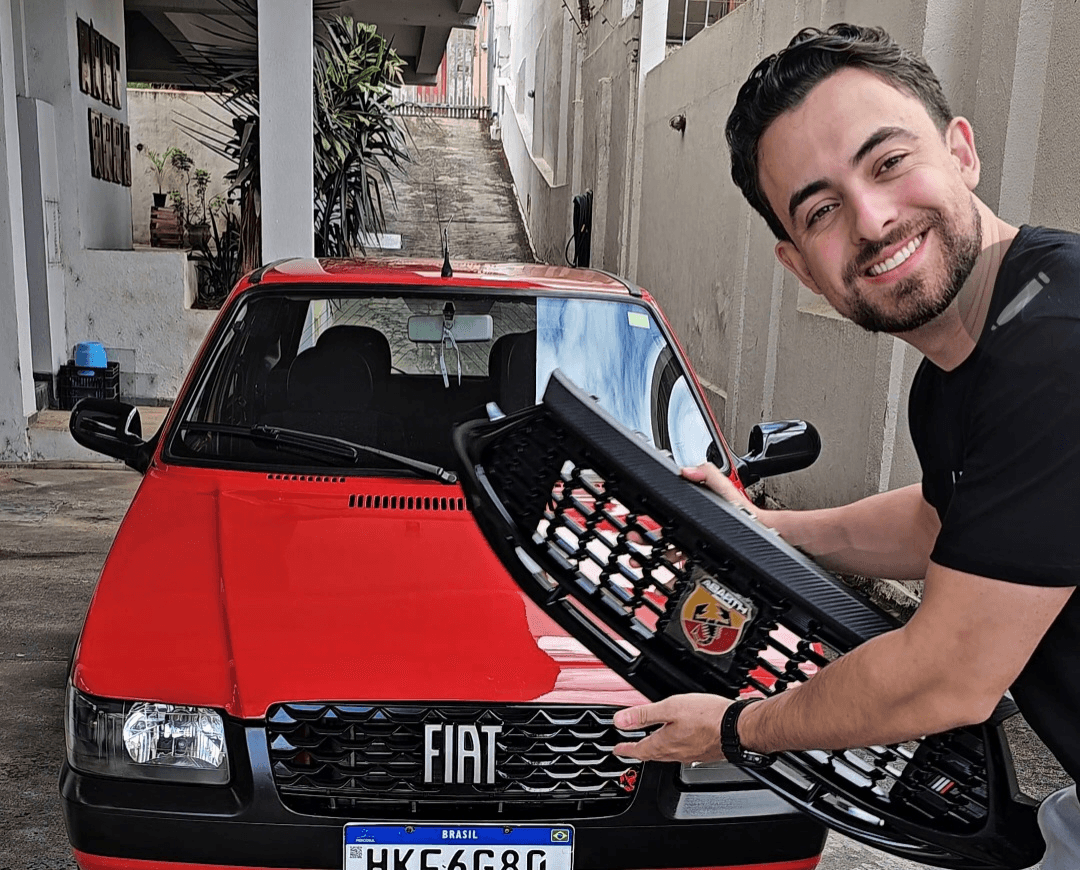 1ª imagem da campanha