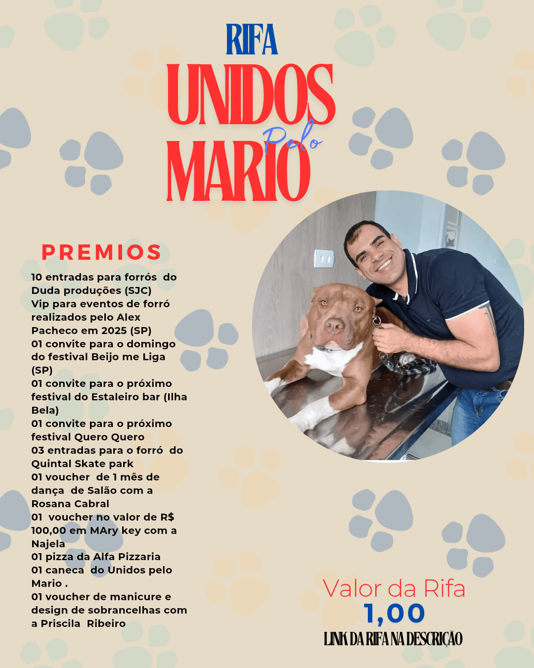 1ª imagem da campanha