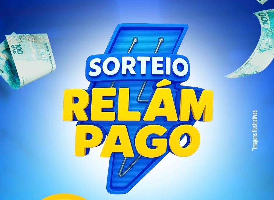 ⚡️PREMIAÇÃO RELÂMPAGO ⚡️