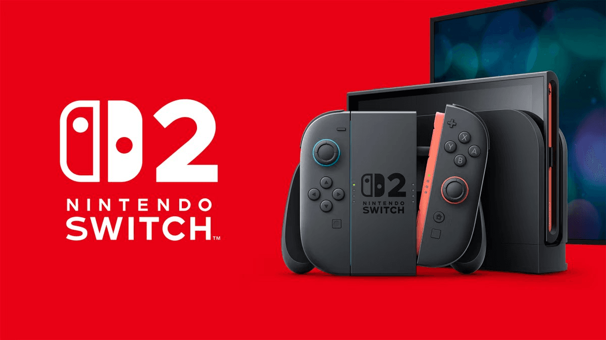 Nintendo Switch 2 com JOGOS + Nintendo Switch Online [Campanha #11]