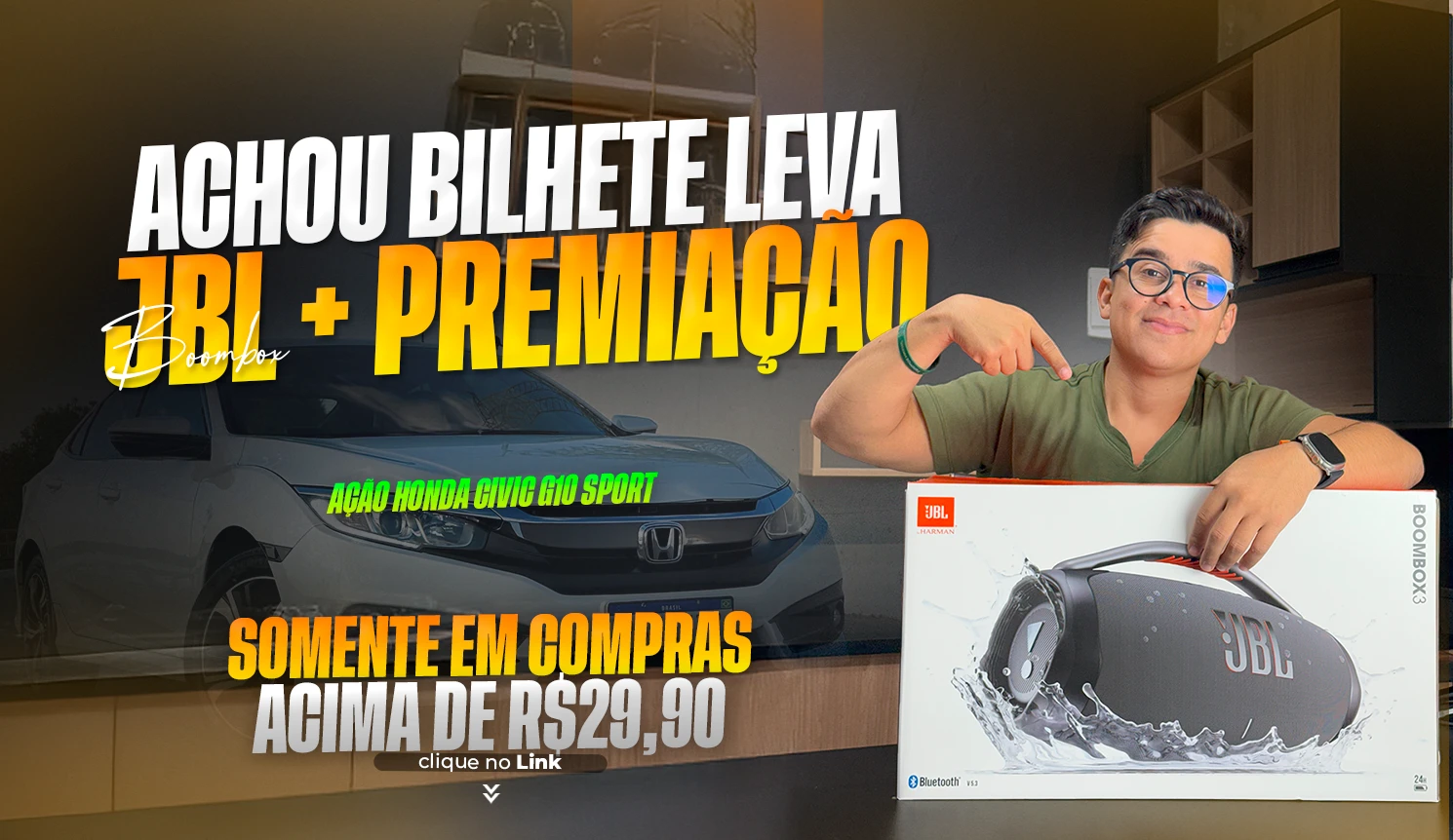 Civic G10 Sport